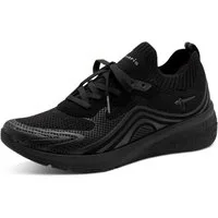 Tamaris Slip-On Sneaker, Slipper, Halbschuh in veganer Verarbeitung