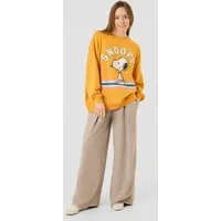 Codello Sweatshirt (1-tlg) mit Snoopy Motiv