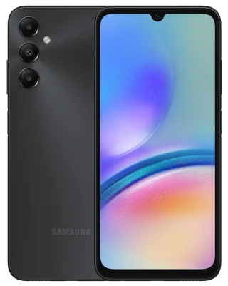 SAMSUNG Smartphone Galaxy A05s 64GB schwarz