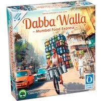 Queen Games Spiel Dabba Walla, Familienspiel