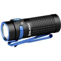 OLIGHT Taschenlampe OLight Baton 4 12041 LED Taschenlampe akkubetrieben 1300 lm 35 h 53 g