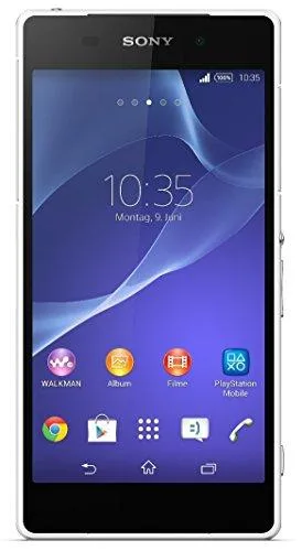 Sony Xperia Z2 16GB weiß