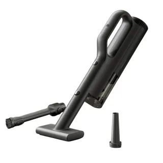 Xiaomi Mijia Car Vacuum Cleaner 21kPa Suction Brushless Motor Type-C Fast Charge 2400mAh Battery 5-Stage Filtration 150m