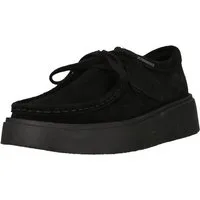Clarks Torview Schnürschuh mit weicher Dämpfung