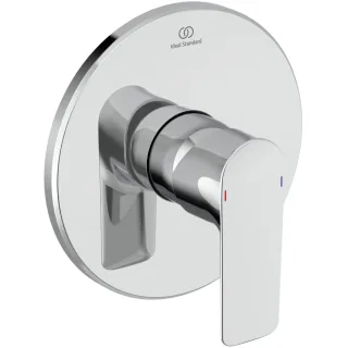 Ideal Standard Brausearmatur UP Connect Air Rosette d:157mm Chrom, A8739AA A8739AA