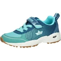 Lico LICO Kinder Sneaker Noa VS 366411-1525 türkis/petrol Outdoorschuh