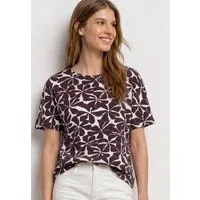 STREET ONE T-Shirt aus softer Viskose