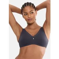 Triumph Minimizer-BH True Shape Sensation T N01 (1-tlg) Minimizer-BH ohne Bügel - Atmungsaktiv
