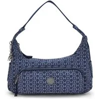 KIPLING Schultertasche Denim Love, Polyester