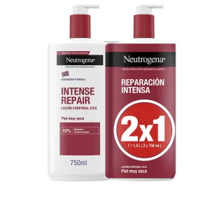 Intense Repair Lotion Für Sehr Trockene Haut Packung 2 X 750 ml