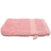 Julie Julsen Handtücher 1-Handtücher-Pastell Rosa-Waschhandschuh 15 x 21 cm, Baumwolle (1-St)