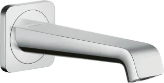 Hansgrohe Wanneneinlauf Axor Citterio E DN20 180mm chrom, 36425000 , 36425000 36425000