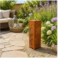 HTI-Line Dekoobjekt Gartenfackel Verena L