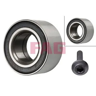 FAG Radlager hinten Audi 80 A4 VW Passat