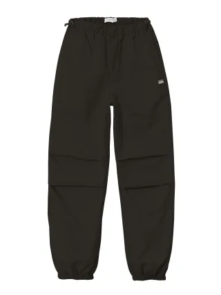NAME IT - NKFBELLA HW PARA TWI PANT 5299-XP black - Gr. - 152