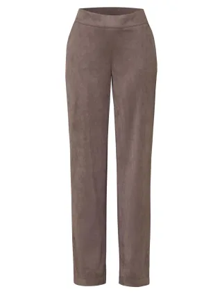 relaxed - Scarlet Wide Leg taupe - Gr. - 44K