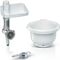 BOSCH Küchenmaschinen Zubehör-Set BakingSensation Set MUZS2BS, Zubehör für Küchenmaschine MUM Serie 2