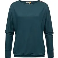 Ragwear Langarmshirt Sedda Modisches, langärmliges Damen Shirt