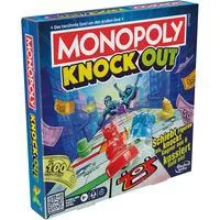 Monopoly Knockout, Partyspiel