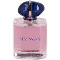 Giorgio Armani Eau de Parfum MY WAY, EDP mit blumiger Kopfnote