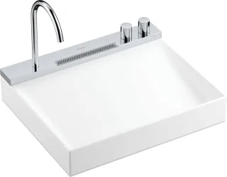 Hansgrohe Avalegra AquaUnit 580/475, Chrom, 22472000 22472000