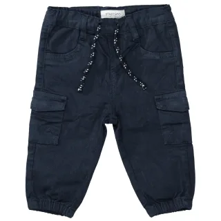 STACCATO - Kn.-Chino deep navy - Gr. - 68