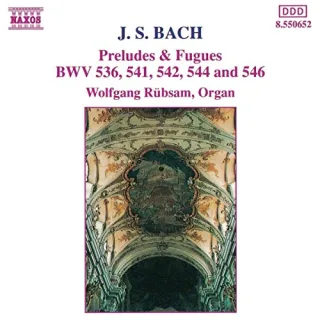 J.S. Bach: Präludien & Fugen