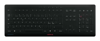 Cherry STREAM PROTECT | jk-8552pn-2 | Tastatur - kabellos