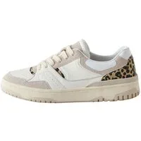 Next Forever Comfort® Schnürsneaker in Bahnenoptik Sneaker