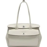 Liebeskind Berlin Schultertasche Satchel Bag, aus echtem Leder