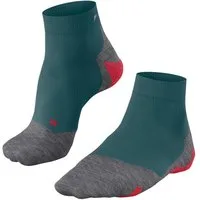 FALKE Kurzsocken RU5 Race Short Kurzsocken (1-Paar) ultraleicht für schnelle Läufe