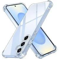 CoolGadget Handyhülle Anti Shock Rugged Case für Samsung Galaxy S25 Plus 6,7 Zoll, Slim Cover mit Kantenschutz Schutzhülle für Samsung S25+ Hülle