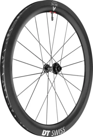 DT Swiss ARC 1100 Dicut 55 DB Vorderrad 28" Carbon, Center Lock,100/12mm TA schwarz