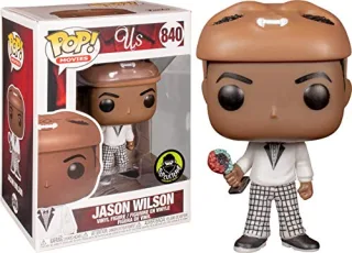 Funko Pop! 840 - US: Jason Wilson