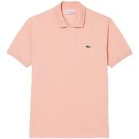 Lacoste Poloshirt Poloshirt Kurzarmshirt mit Polokragen (1-tlg., 1)