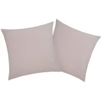 OTTO home Kissenbezüge Cremona2, (2 Stück), Kissenbezug in diversen Größen, STANDARD 100 by OEKO-TEX® zertifiziert