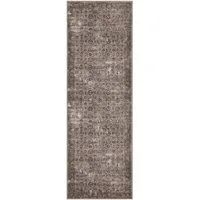 GarveeMore Teppich Vintage Waschbarer Teppich Weich rutschfest, rechteckig, Höhe: 6.6 mm