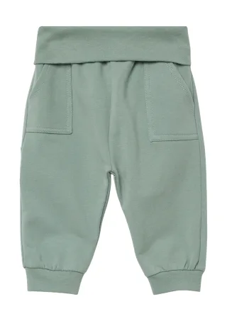 s.Oliver - Leggins grün - Gr. - 86