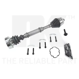 NK Antriebswelle links Audi A4 Skoda Superb VW Passat 504798