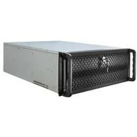 4U-4129L, Server-Gehäuse schwarz, 4 Höheneinheiten