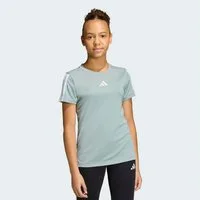 adidas Sportswear T-Shirt JG TR-ES 3S TEE für Kinder, mit sportlichem Stil, Kurzarmdesign, ohne Verschluss