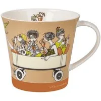 Goebel Tasse Goebel Dr. Freundlieb Coffee-/Tea Mug 'Enjoy 0,35l' 2026