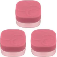 Catrice Rouge VELVET PUDDING BLURRING BLUSH, 3-tlg., ideal für einen langanhaltenden, natürlich-frischen Look
