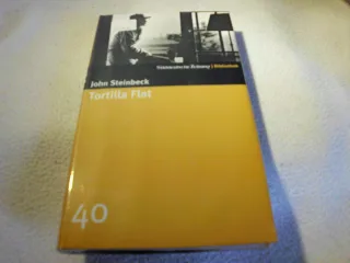 Tortilla flat : Roman. [Pappbilderbuch] [2004] Steinbeck John