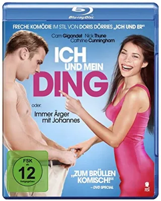 Ich und mein Ding [Blu-ray]