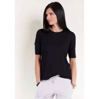 Seidel Moden T-Shirt mit Rundhalsausschnitt, MADE IN GERMANY