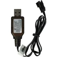 vhbw Ladekabel RC-Ladegerät