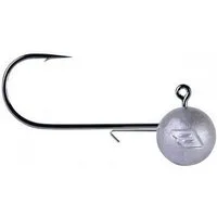BKK Jighaken, BKK Round Elite-Classic Bait Keeper 5g - 2/0#, 3pcs Jighead