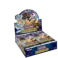 Yu-Gi-Oh Sammelkarte Yu-Gi-Oh! The Grand Creators 24 Booster Display 1st edition Englisch