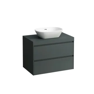 Laufen Waschtischunterschrank und Waschtisch-Platte LANI 495x785x580 H4055511122661
